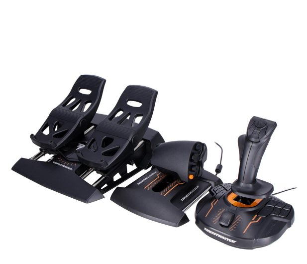 THRUSTMASTER T.16000M FLIGHT PACK 2960782 - 423814 - zdjęcie